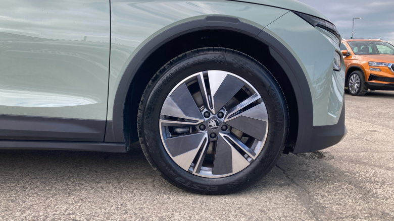 Skoda Elroq 150kW 60 Edition 63kWh 5dr Auto Electric Estate